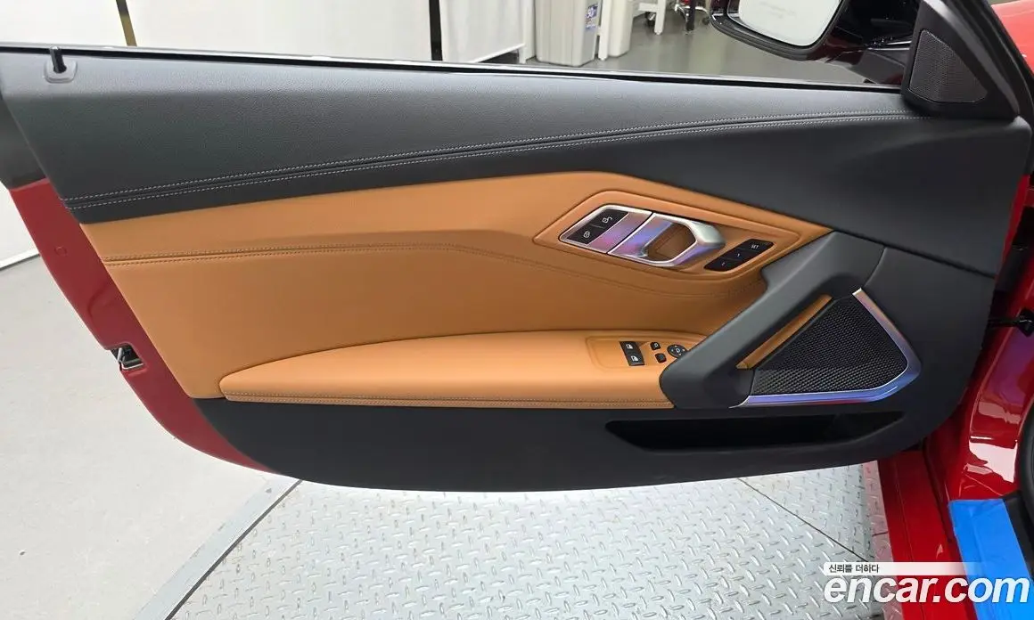 BMW Z4 2025 2.0 автомат (гидро), фото 14 BMW Z4 2025 2.0 автомат (гидро), фото 14