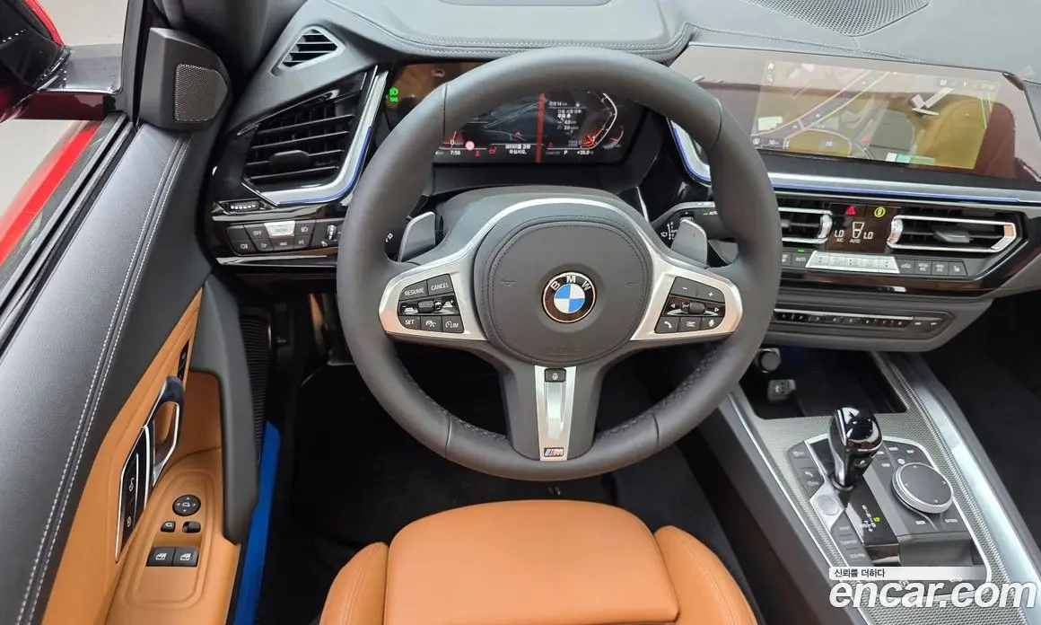 BMW Z4 2025 2.0 автомат (гидро), фото 17 BMW Z4 2025 2.0 автомат (гидро), фото 17