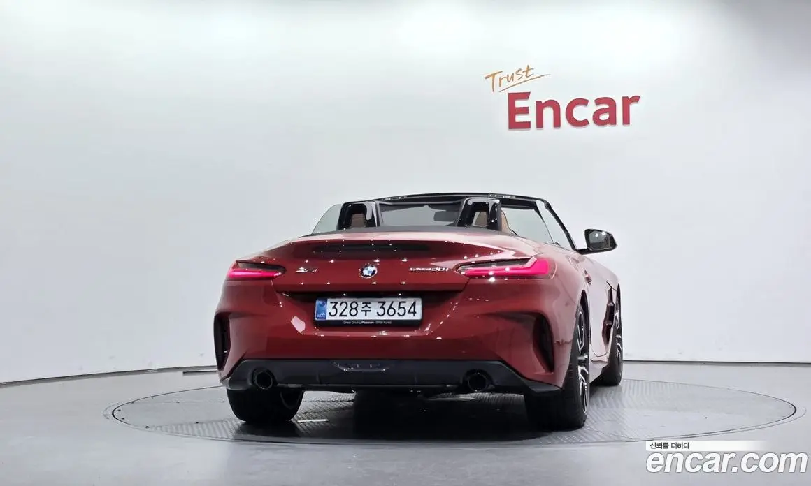 BMW Z4 2025 2.0 автомат (гидро), фото 4 BMW Z4 2025 2.0 автомат (гидро), фото 4