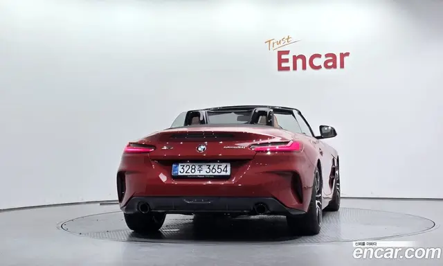 BMW Z4 2025 2.0 автомат (гидро), миниатюра 4 BMW Z4 2025 2.0 автомат (гидро), миниатюра 4