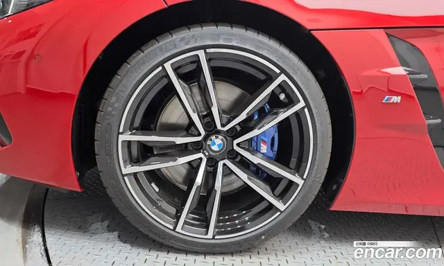 BMW Z4 2025 2.0 автомат (гидро), миниатюра 5 BMW Z4 2025 2.0 автомат (гидро), миниатюра 5