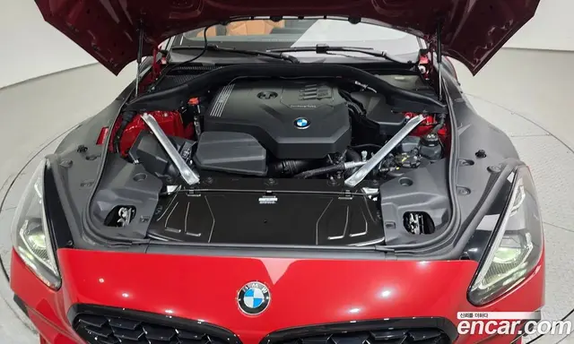 BMW Z4 2025 2.0 автомат (гидро), миниатюра 6 BMW Z4 2025 2.0 автомат (гидро), миниатюра 6