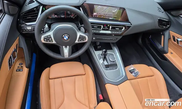 BMW Z4 2025 2.0 автомат (гидро), миниатюра 10 BMW Z4 2025 2.0 автомат (гидро), миниатюра 10
