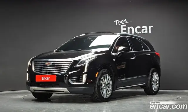 Cadillac XT5, 2017, 106 110 км Cadillac XT5, 2017, 106 110 км