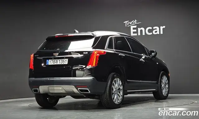 Cadillac XT5 2017 3.6 автомат (гидро), миниатюра 2