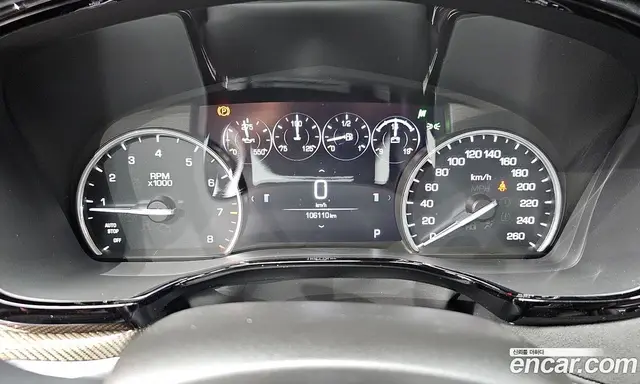 Cadillac XT5 2017 3.6 автомат (гидро), миниатюра 11