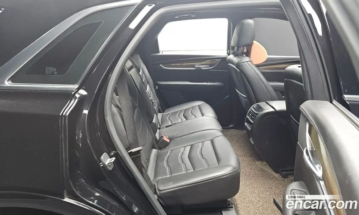Cadillac XT5 2017 3.6 автомат (гидро), фото 16