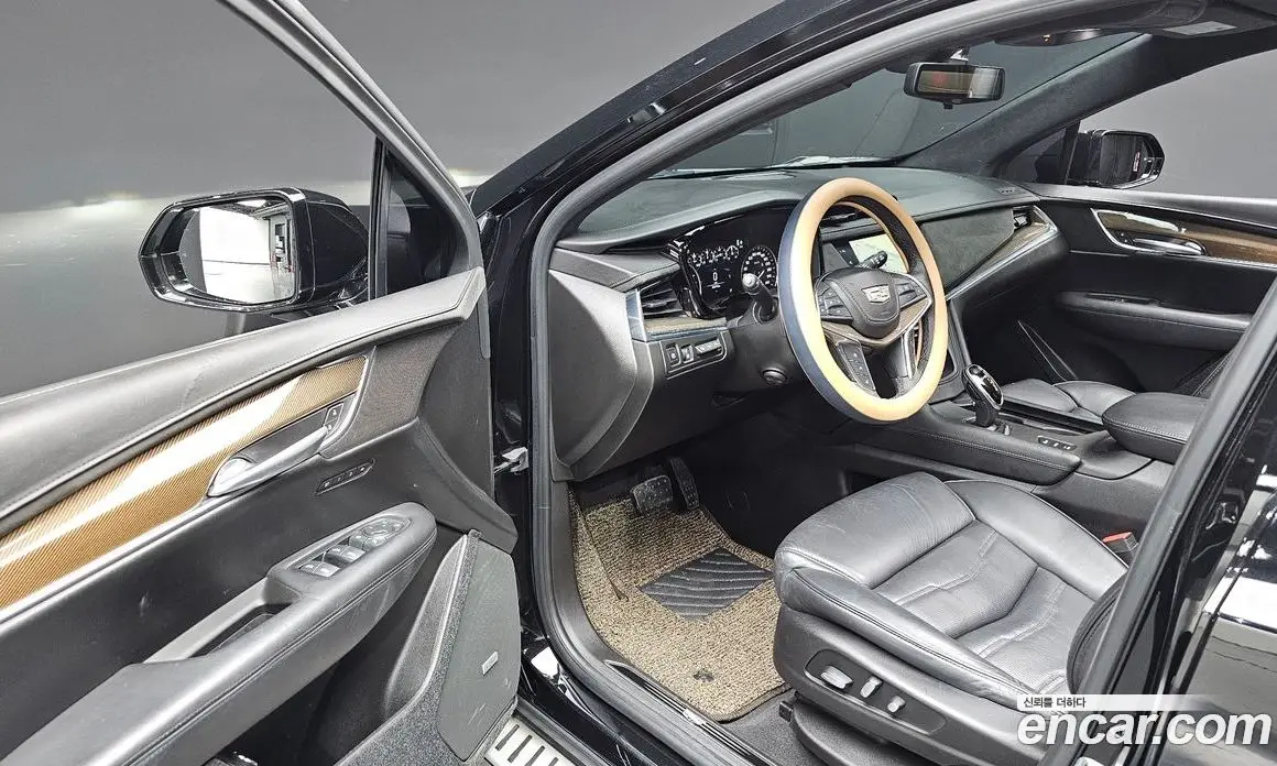 Cadillac XT5 2017 3.6 автомат (гидро), фото 17