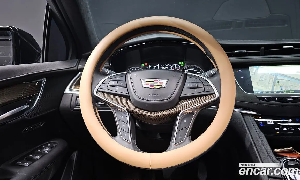 Cadillac XT5 2017 3.6 автомат (гидро), фото 18