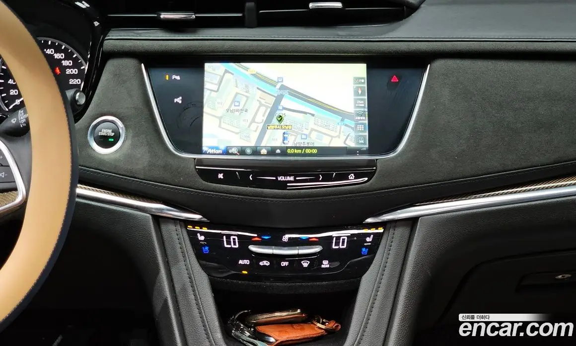 Cadillac XT5 2017 3.6 автомат (гидро), фото 19