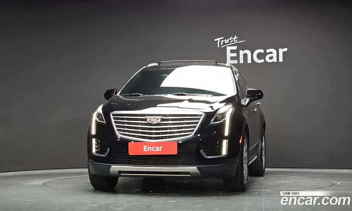 Cadillac XT5 2017 3.6 автомат (гидро), фото 3