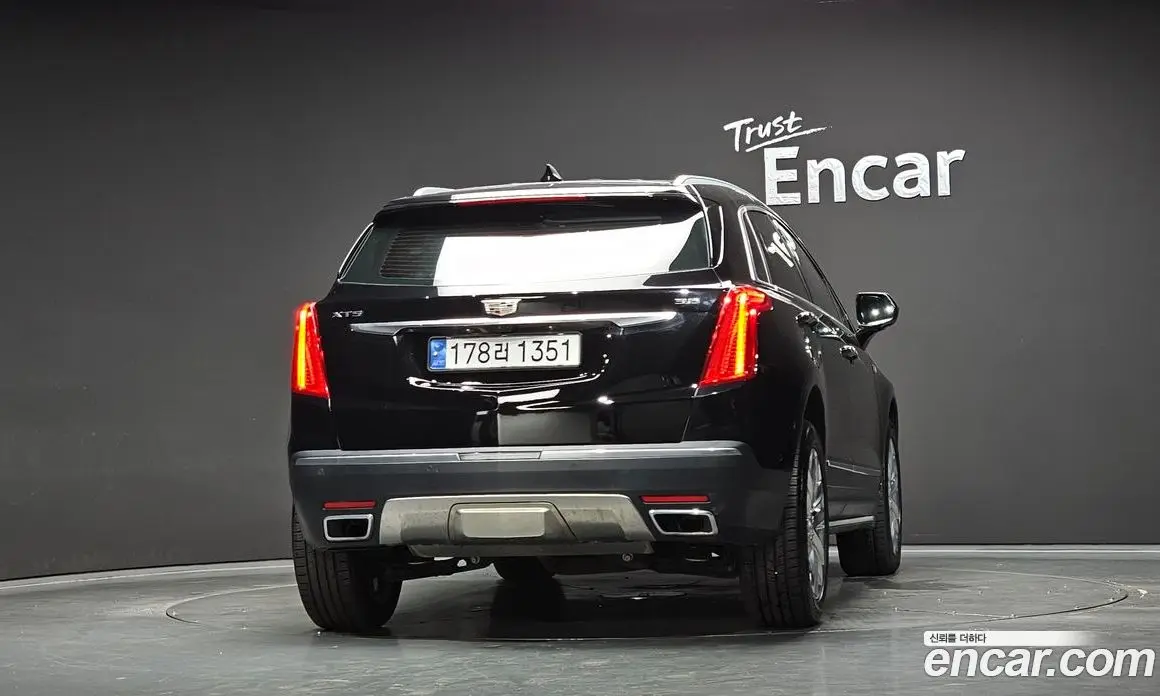 Cadillac XT5 2017 3.6 автомат (гидро), фото 4