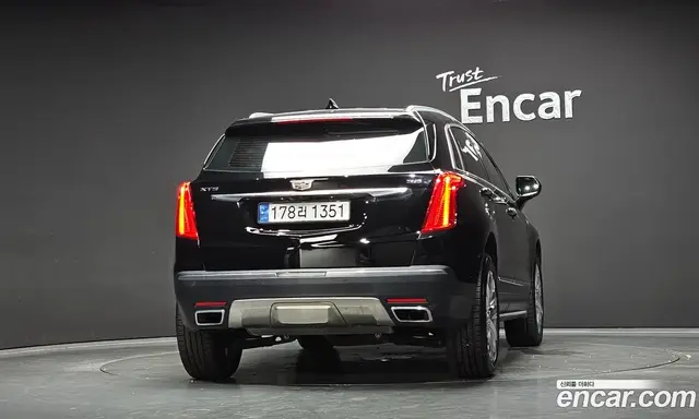 Cadillac XT5 2017 3.6 автомат (гидро), миниатюра 4