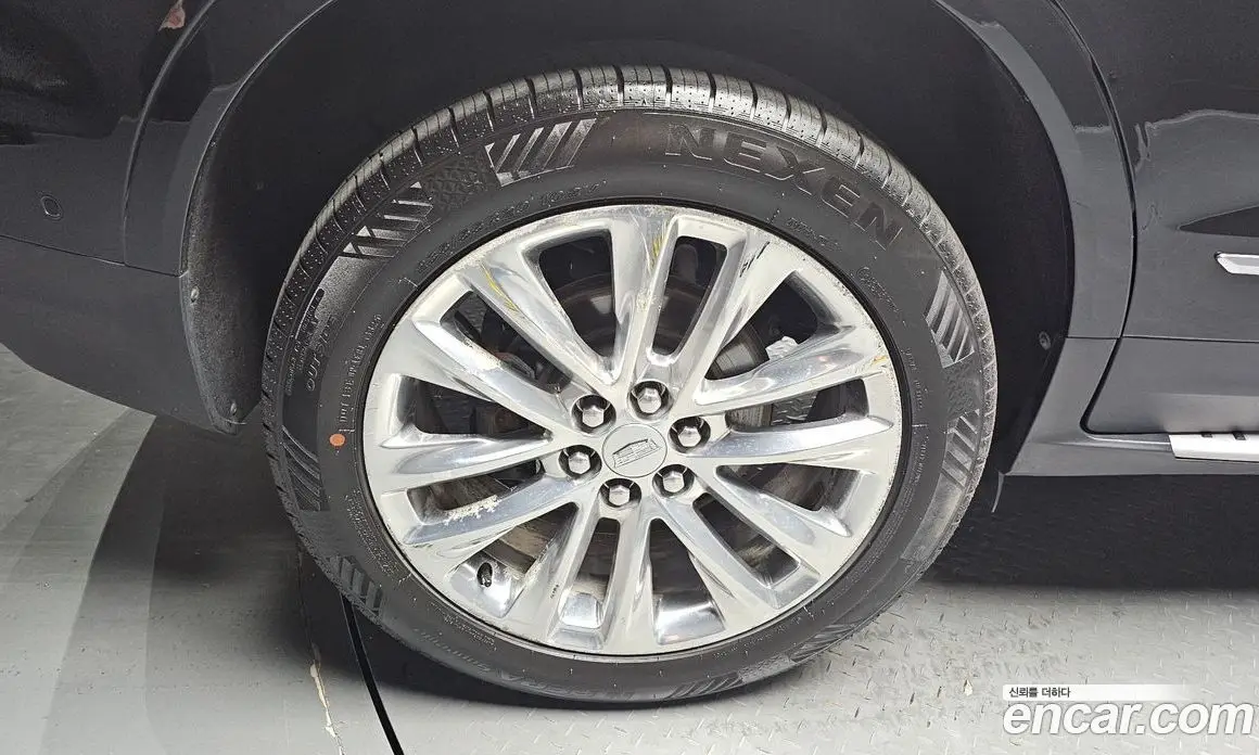 Cadillac XT5 2017 3.6 автомат (гидро), фото 5