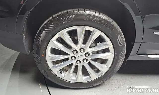 Cadillac XT5 2017 3.6 автомат (гидро), миниатюра 5