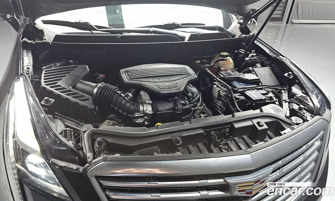 Cadillac XT5 2017 3.6 автомат (гидро), фото 6