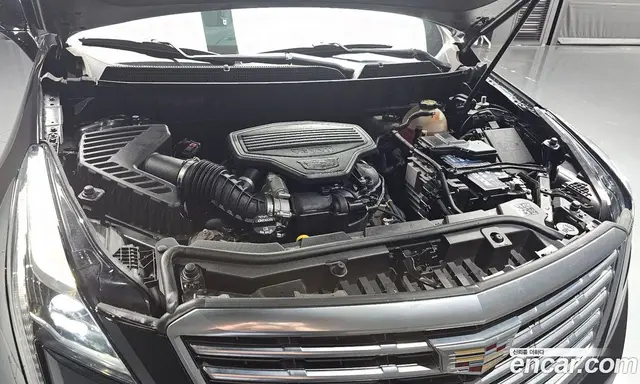 Cadillac XT5 2017 3.6 автомат (гидро), миниатюра 6
