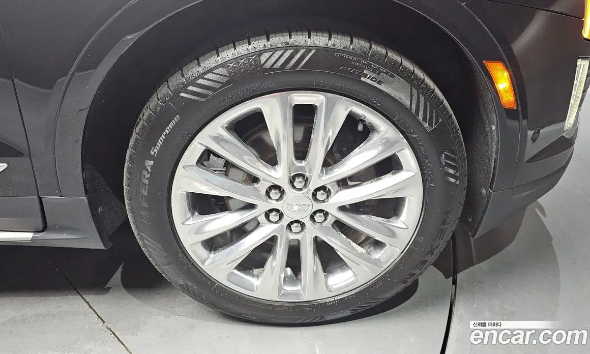 Cadillac XT5 2017 3.6 автомат (гидро), фото 7