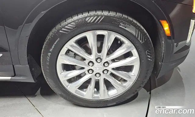 Cadillac XT5 2017 3.6 автомат (гидро), миниатюра 7