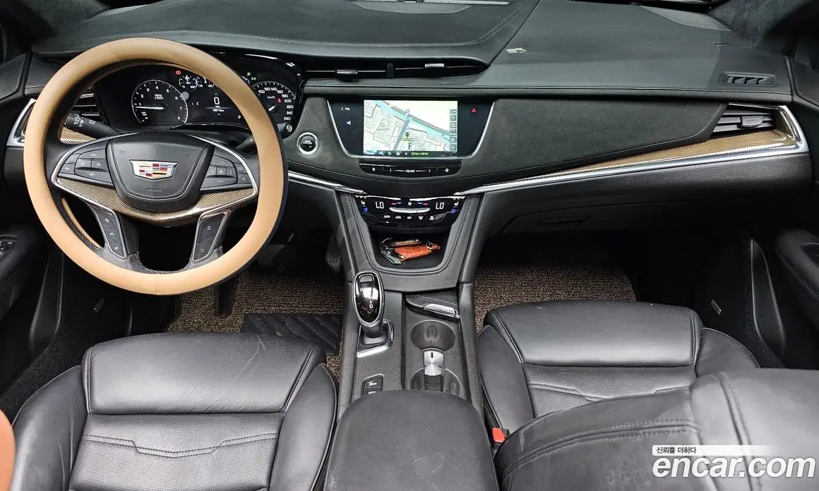Cadillac XT5 2017 3.6 автомат (гидро), фото 10