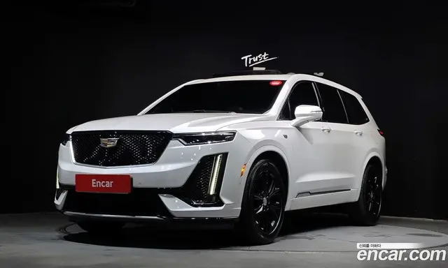 Cadillac XT6, 2020, 67 404 км
