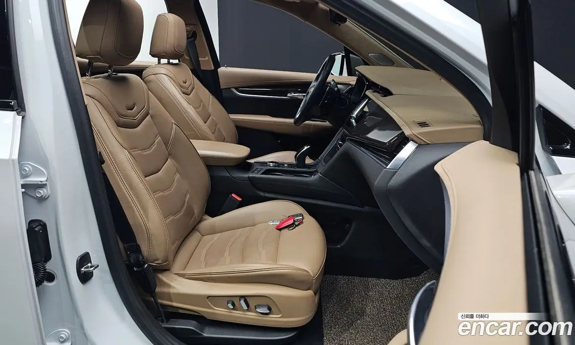 Cadillac XT6 2023 3.6 автомат (гидро), фото 16 Cadillac XT6 2023 3.6 автомат (гидро), фото 16