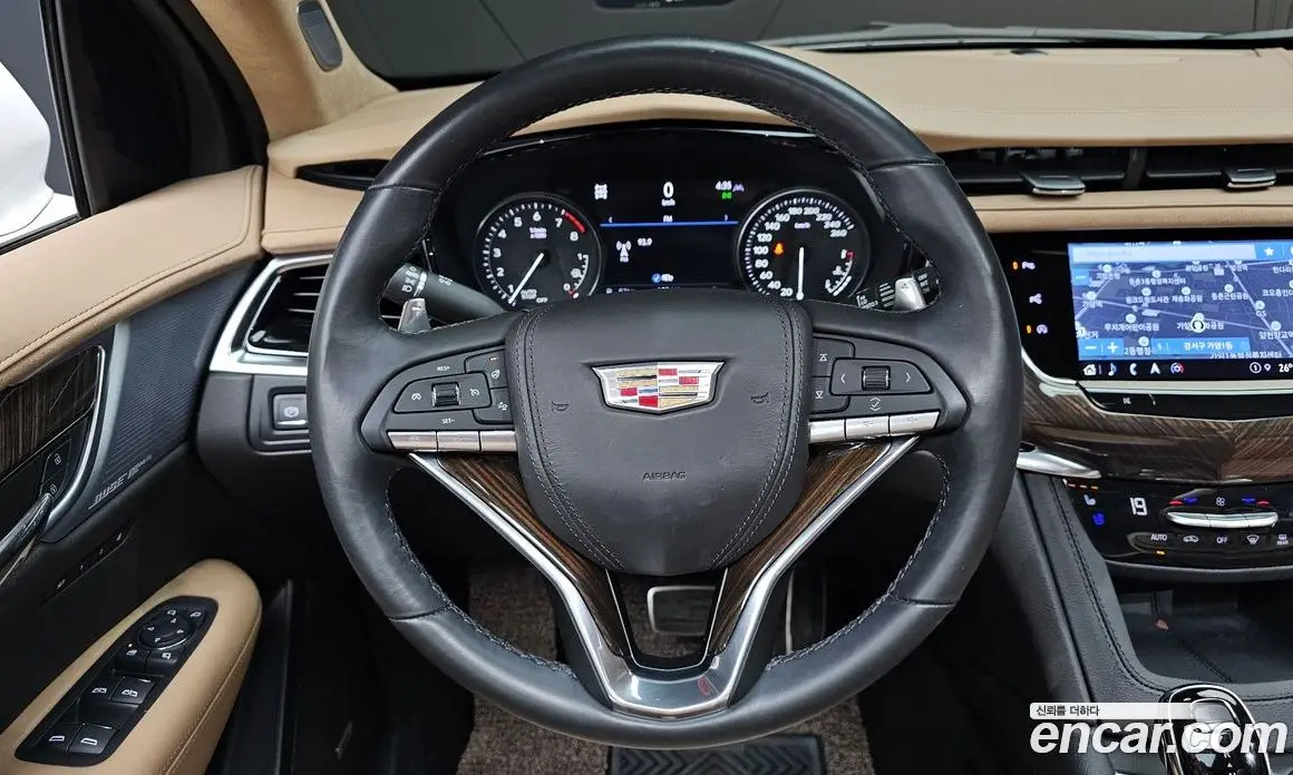 Cadillac XT6 2023 3.6 автомат (гидро), фото 19 Cadillac XT6 2023 3.6 автомат (гидро), фото 19