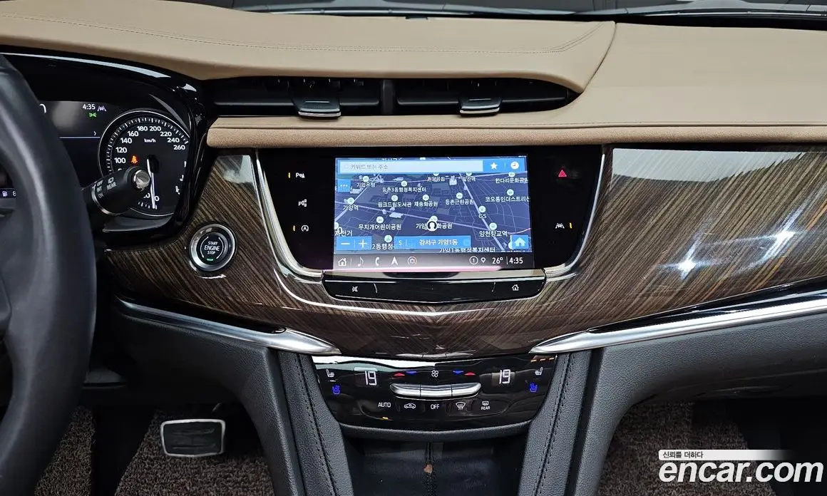Cadillac XT6 2023 3.6 автомат (гидро), фото 20 Cadillac XT6 2023 3.6 автомат (гидро), фото 20
