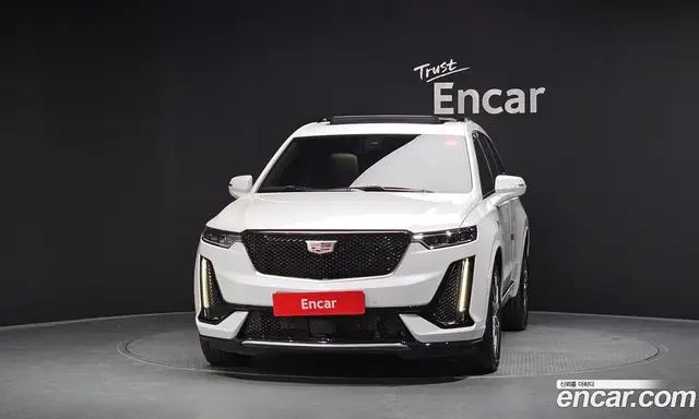 Cadillac XT6 2023 3.6 автомат (гидро), миниатюра 3 Cadillac XT6 2023 3.6 автомат (гидро), миниатюра 3
