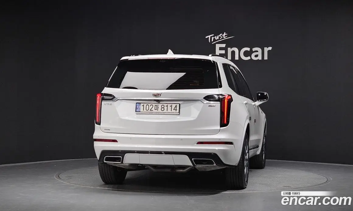 Cadillac XT6 2023 3.6 автомат (гидро), фото 4 Cadillac XT6 2023 3.6 автомат (гидро), фото 4