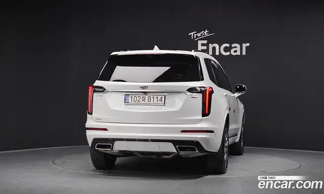 Cadillac XT6 2023 3.6 автомат (гидро), миниатюра 4 Cadillac XT6 2023 3.6 автомат (гидро), миниатюра 4