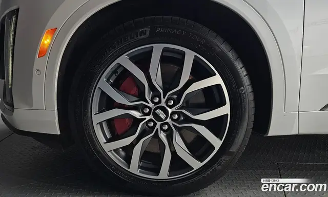 Cadillac XT6 2023 3.6 автомат (гидро), миниатюра 5 Cadillac XT6 2023 3.6 автомат (гидро), миниатюра 5