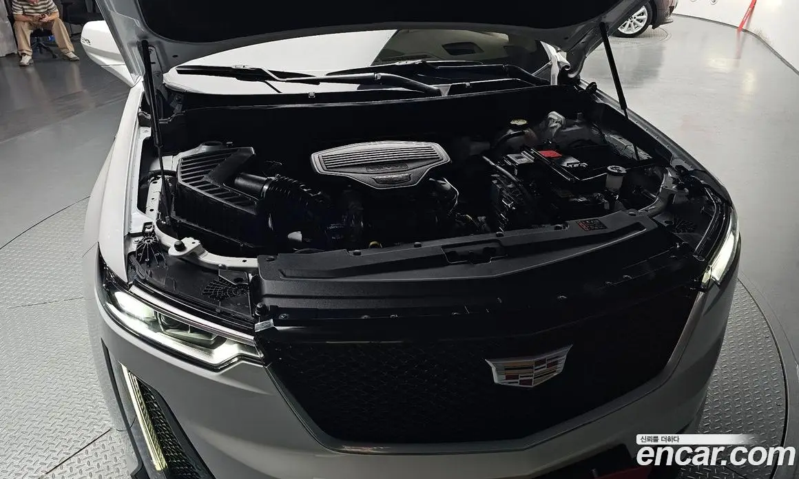 Cadillac XT6 2023 3.6 автомат (гидро), фото 6 Cadillac XT6 2023 3.6 автомат (гидро), фото 6