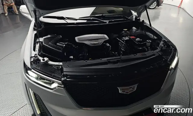 Cadillac XT6 2023 3.6 автомат (гидро), миниатюра 6 Cadillac XT6 2023 3.6 автомат (гидро), миниатюра 6