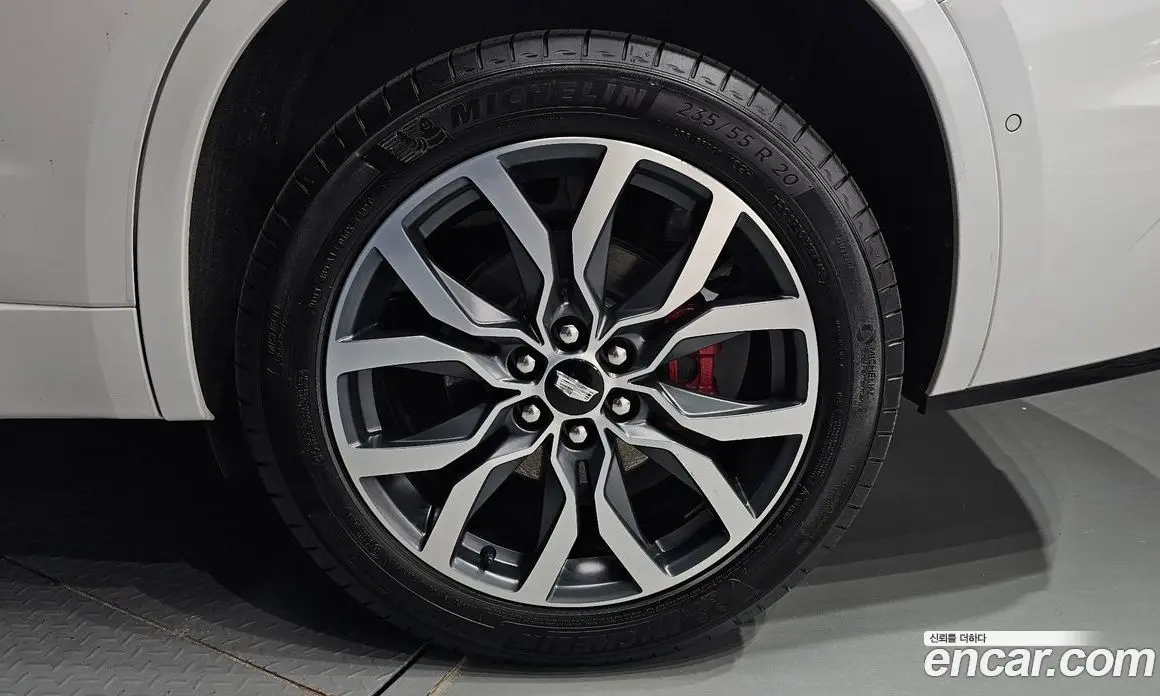 Cadillac XT6 2023 3.6 автомат (гидро), фото 7 Cadillac XT6 2023 3.6 автомат (гидро), фото 7