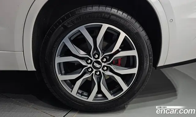 Cadillac XT6 2023 3.6 автомат (гидро), миниатюра 7 Cadillac XT6 2023 3.6 автомат (гидро), миниатюра 7