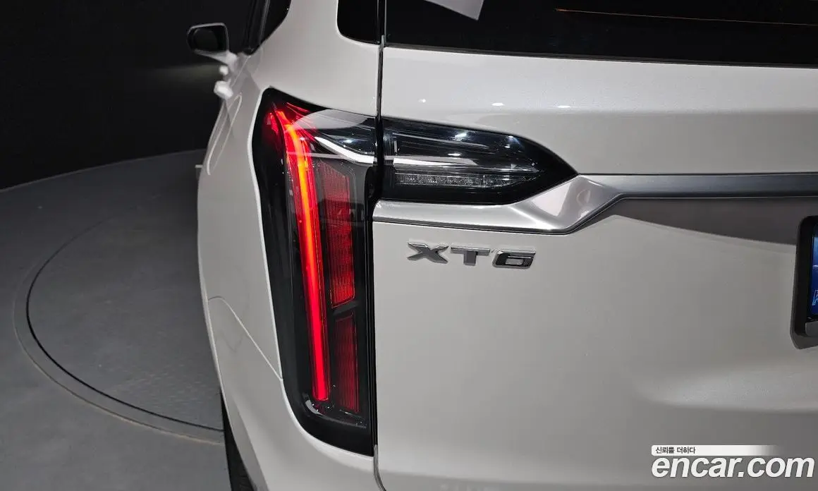 Cadillac XT6 2023 3.6 автомат (гидро), фото 9 Cadillac XT6 2023 3.6 автомат (гидро), фото 9