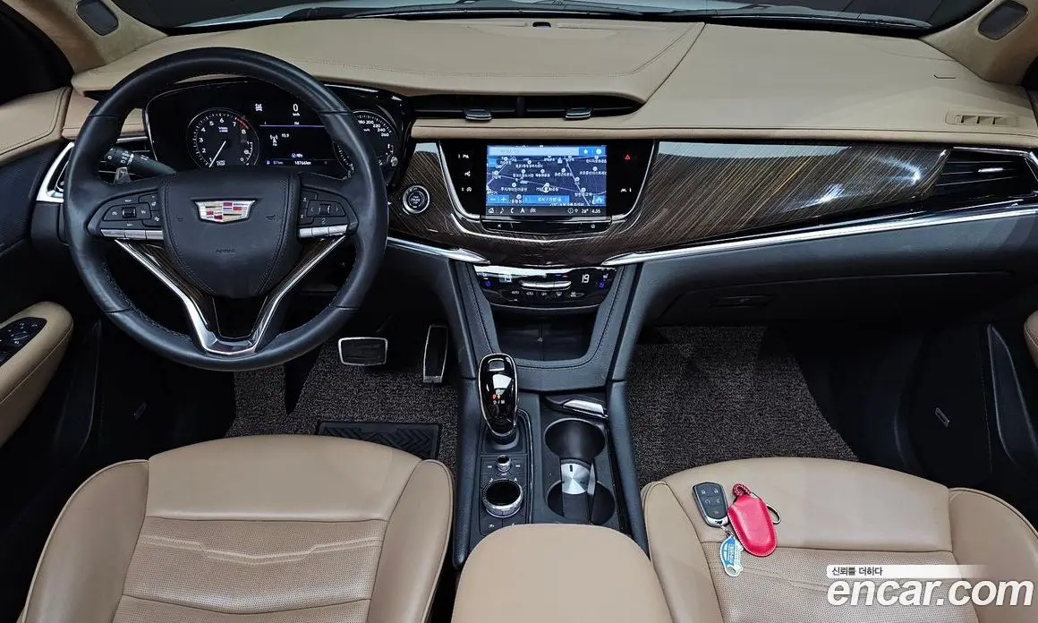 Cadillac XT6 2023 3.6 автомат (гидро), фото 10 Cadillac XT6 2023 3.6 автомат (гидро), фото 10