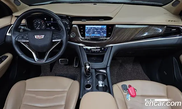 Cadillac XT6 2023 3.6 автомат (гидро), миниатюра 10 Cadillac XT6 2023 3.6 автомат (гидро), миниатюра 10