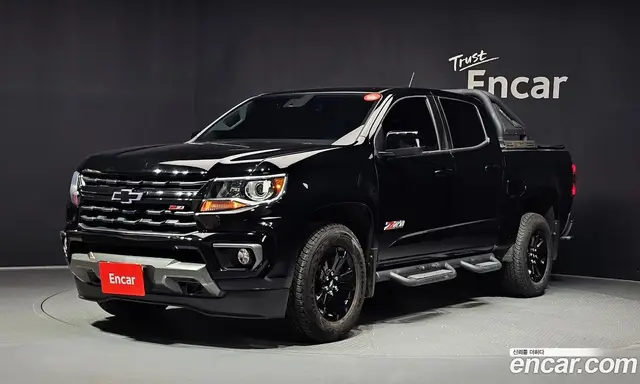 Chevrolet Colorado, 2020, 66 852 км Chevrolet Colorado, 2020, 66 852 км
