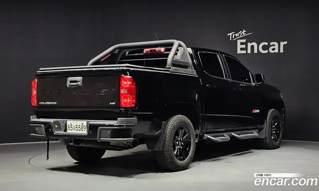 Chevrolet Colorado 2020 3.6 автомат (гидро), миниатюра 2