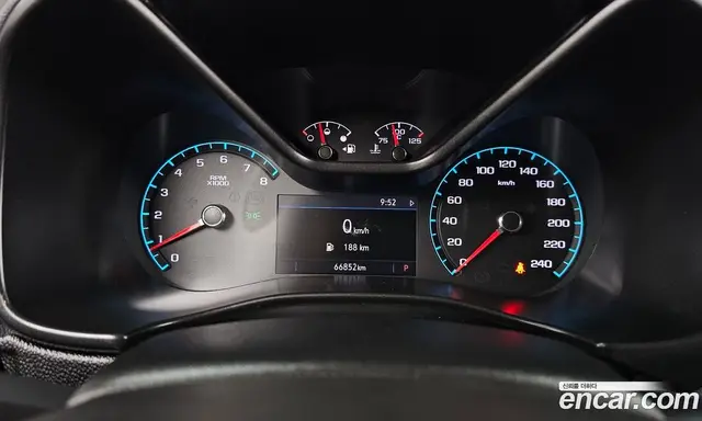 Chevrolet Colorado 2020 3.6 автомат (гидро), миниатюра 11