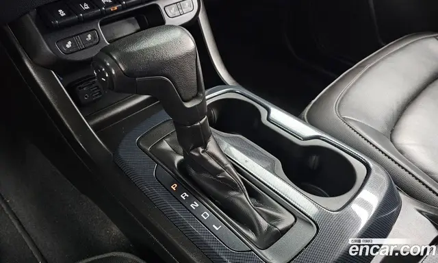 Chevrolet Colorado 2020 3.6 автомат (гидро), миниатюра 12