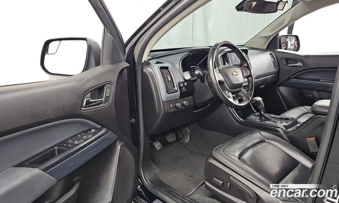 Chevrolet Colorado 2020 3.6 автомат (гидро), фото 13