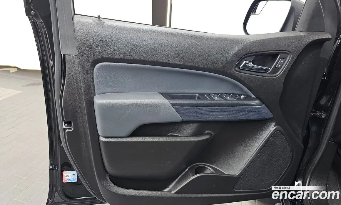 Chevrolet Colorado 2020 3.6 автомат (гидро), фото 14