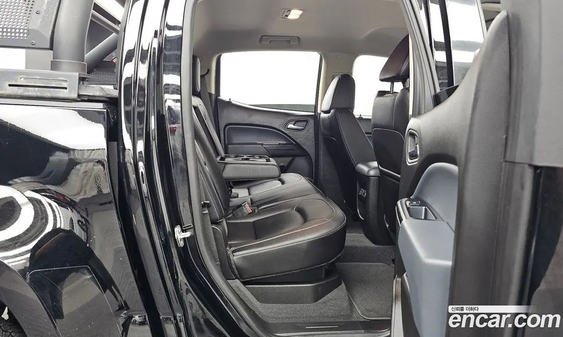Chevrolet Colorado 2020 3.6 автомат (гидро), фото 18