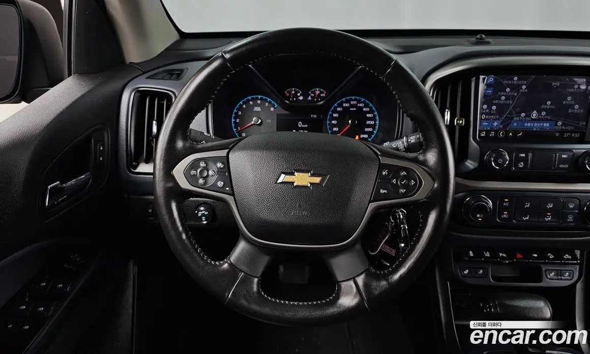 Chevrolet Colorado 2020 3.6 автомат (гидро), фото 19