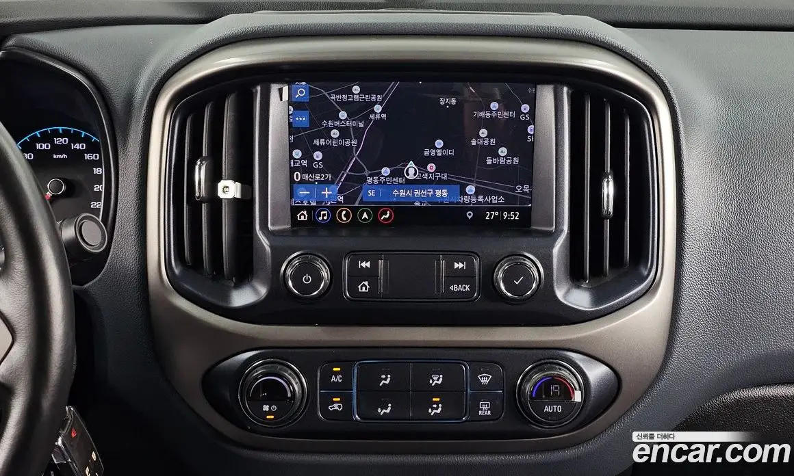 Chevrolet Colorado 2020 3.6 автомат (гидро), фото 20
