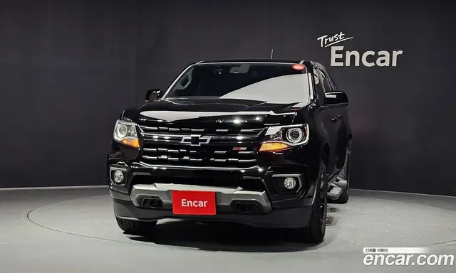 Chevrolet Colorado 2020 3.6 автомат (гидро), миниатюра 3