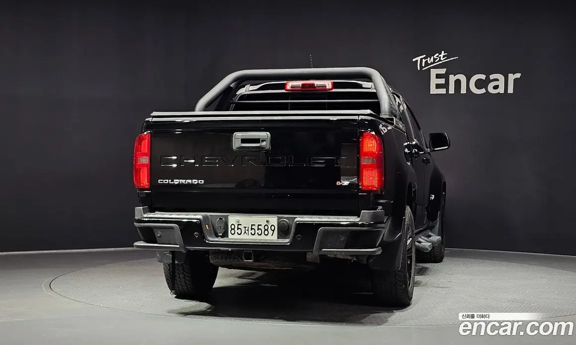 Chevrolet Colorado 2020 3.6 автомат (гидро), фото 4